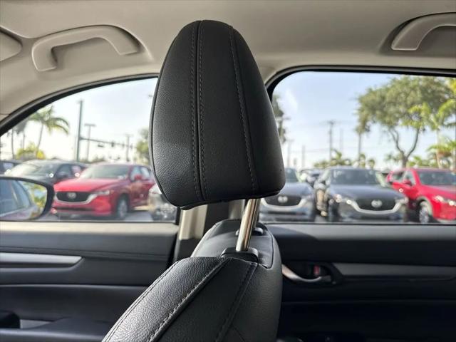 2023 Mazda CX-5 2.5 S Preferred