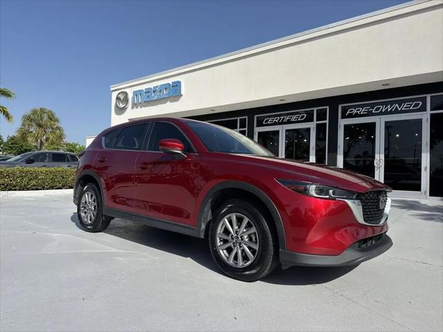 2023 Mazda CX-5 2.5 S Preferred