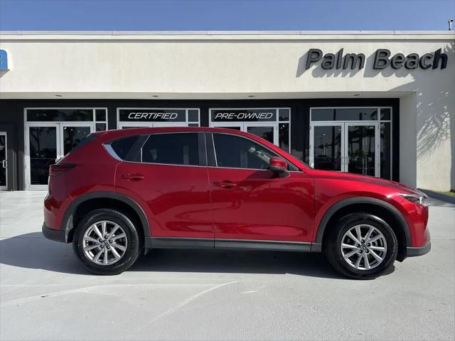 2023 Mazda CX-5 2.5 S Preferred