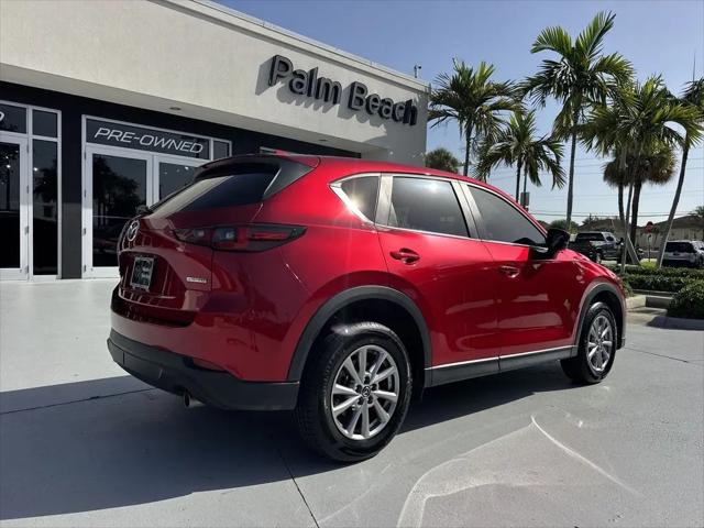 2023 Mazda CX-5 2.5 S Preferred