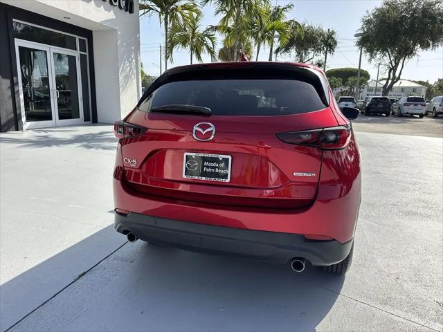 2023 Mazda CX-5 2.5 S Preferred