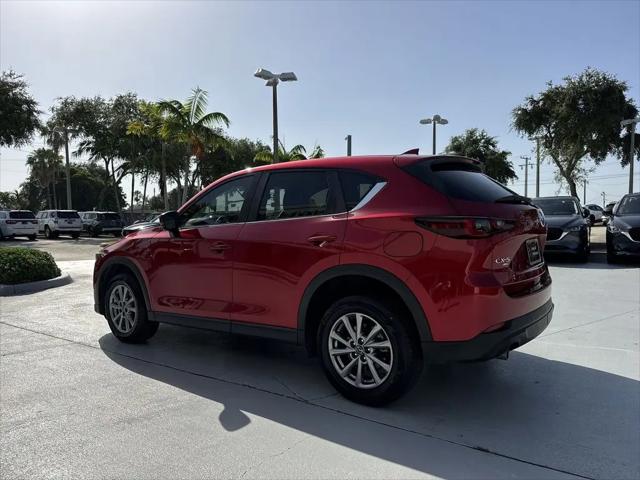2023 Mazda CX-5 2.5 S Preferred