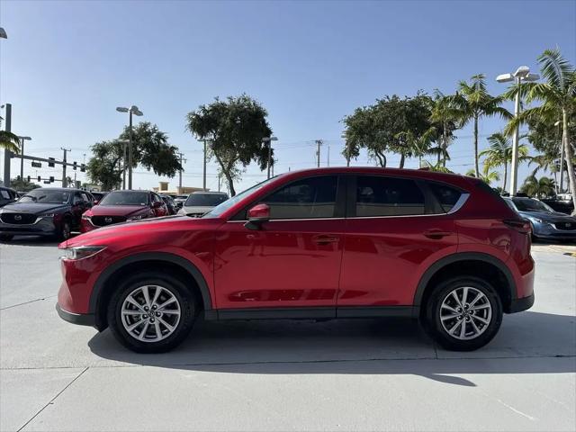 2023 Mazda CX-5 2.5 S Preferred