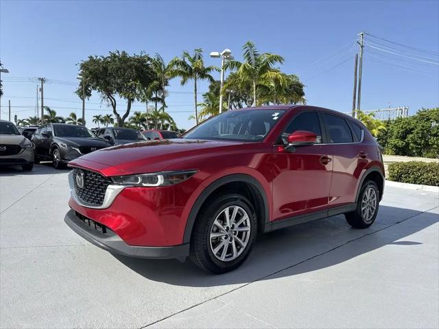 2023 Mazda CX-5 2.5 S Preferred