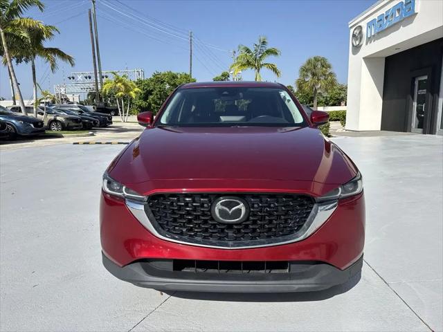 2023 Mazda CX-5 2.5 S Preferred