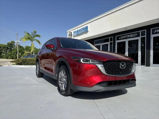 2023 Mazda CX-5 2.5 S Preferred
