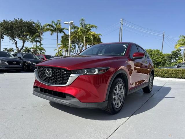 2023 Mazda CX-5 2.5 S Preferred