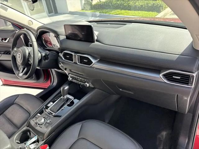 2023 Mazda CX-5 2.5 S Preferred