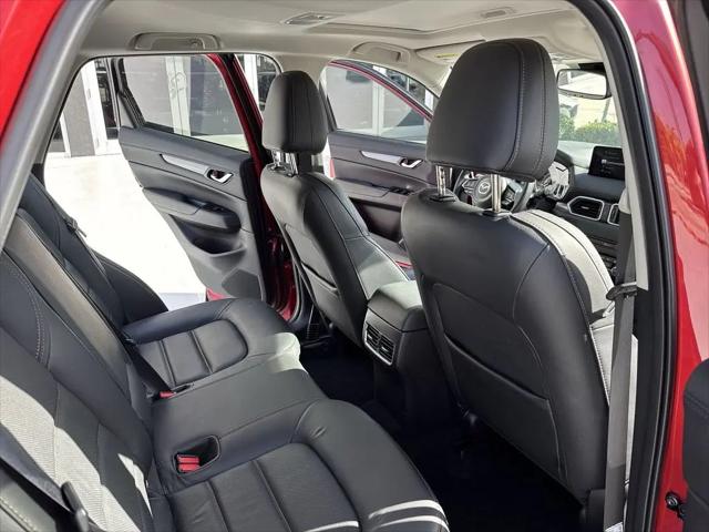 2023 Mazda CX-5 2.5 S Preferred