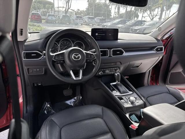 2023 Mazda CX-5 2.5 S Preferred