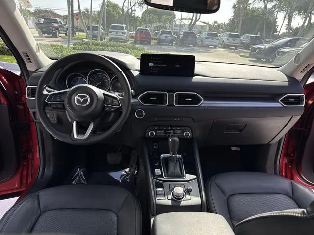 2023 Mazda CX-5 2.5 S Preferred