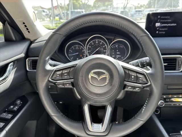 2023 Mazda CX-5 2.5 S Preferred