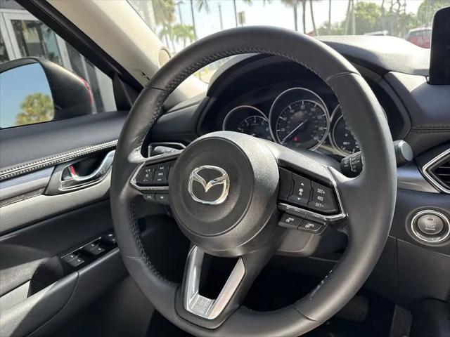2023 Mazda CX-5 2.5 S Preferred