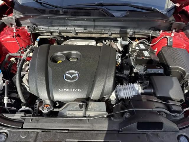 2023 Mazda CX-5 2.5 S Preferred