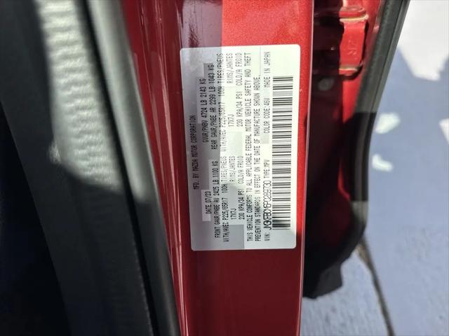 2023 Mazda CX-5 2.5 S Preferred