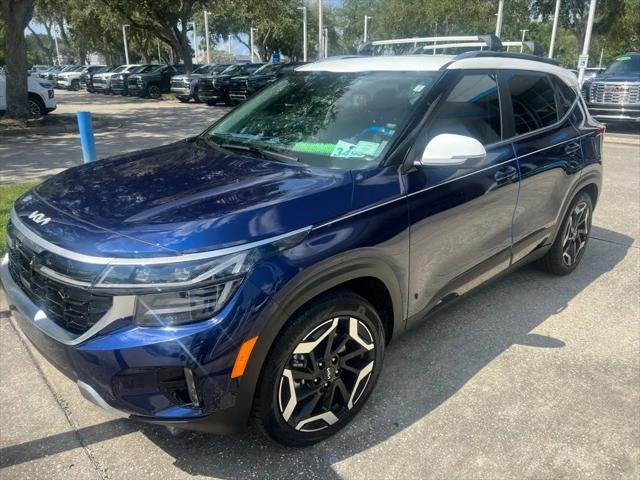 2024 Kia Seltos SX Turbo for sale in Tampa, FL