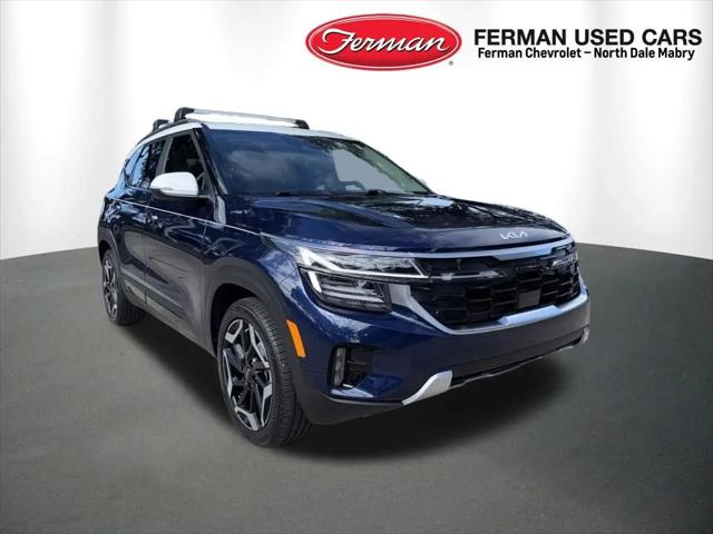 2024 Kia Seltos SX Turbo for sale in Tampa, FL