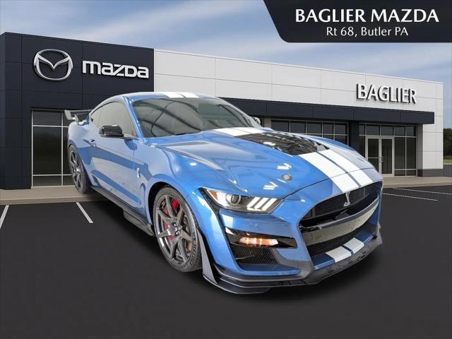 2020 Ford Mustang Shelby GT500 Fastback for sale in Butler, PA