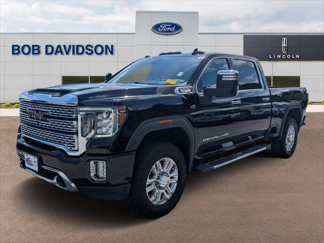 2021 GMC Sierra 2500HD Denali for sale in Baltimore, MD