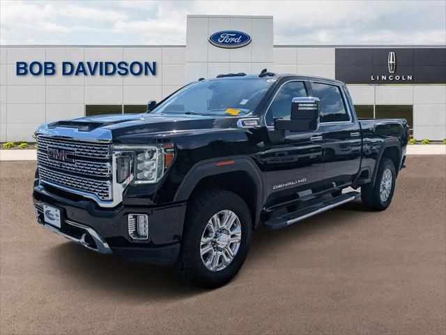 2021 GMC Sierra 2500HD Denali for sale in Baltimore, MD