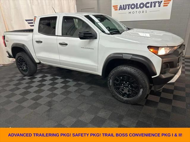 2024 Chevrolet Colorado 4WD Trail Boss for sale in Ogden, UT