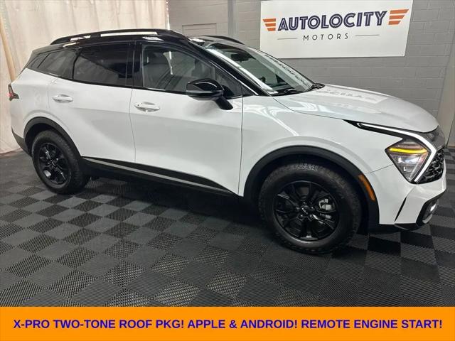 2024 Kia Sportage X-Pro for sale in Ogden, UT