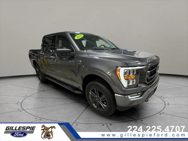2023 Ford F-150 XLT for sale in Gurnee, IL