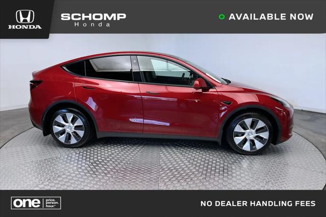 2022 Tesla Model Y Long Range Dual Motor All-Wheel Drive for sale in Highlands Ranch, CO