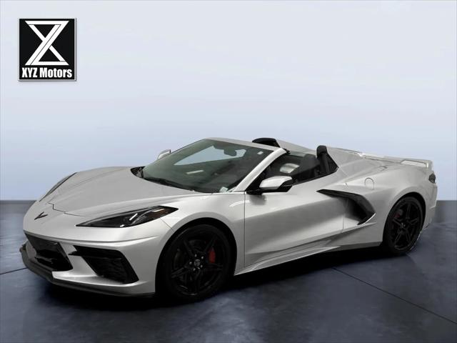 2020 Chevrolet Corvette Stingray for sale in Grand Rapids, MI