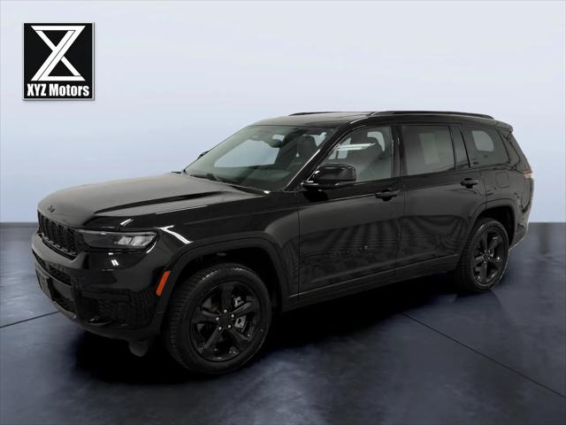 2023 Jeep Grand Cherokee L Altitude 4x4 for sale in Grand Rapids, MI