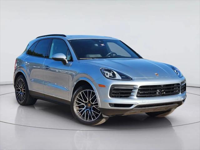 2023 Porsche Cayenne Platinum Edition for sale in DeSoto, TX
