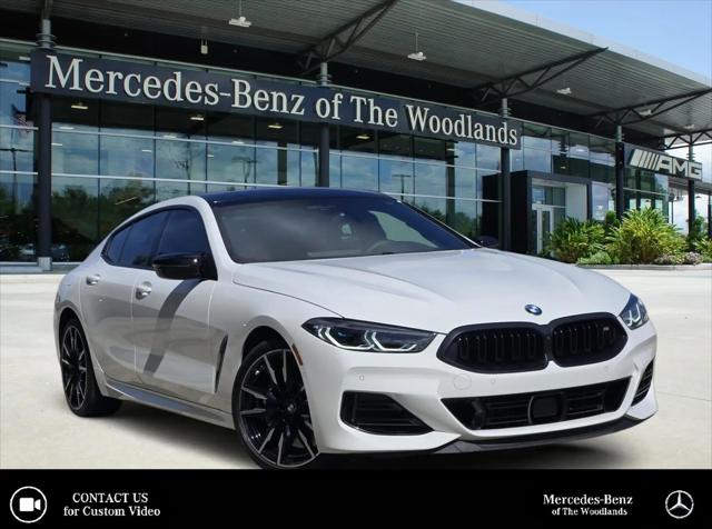 2026 BMW M8 xDrive for sale in The Woodlands, TX