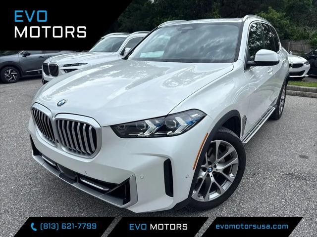 2026 BMW X5 sDrive40i for sale in Seffner, FL