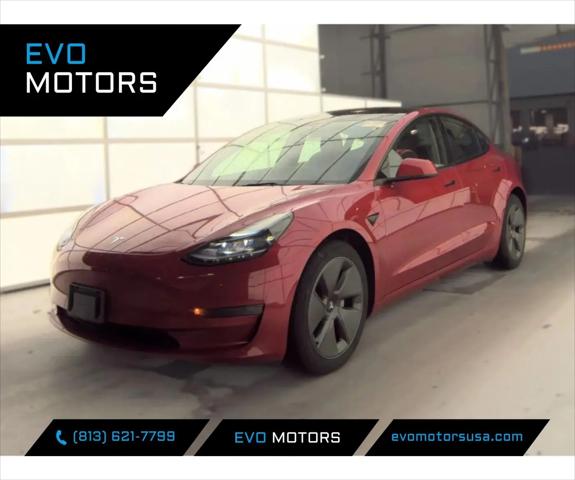 2023 Tesla Model 3 Rear-Wheel Drive for sale in Seffner, FL
