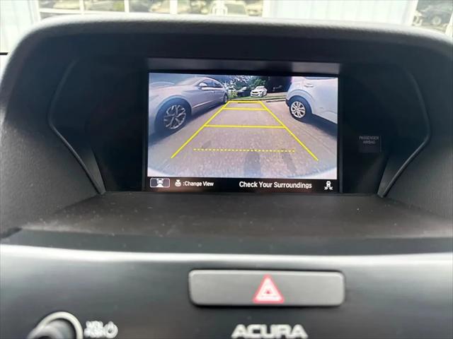 2017 Acura ILX Premium Package