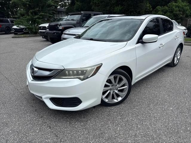 2017 Acura ILX Premium Package for sale in Seffner, FL