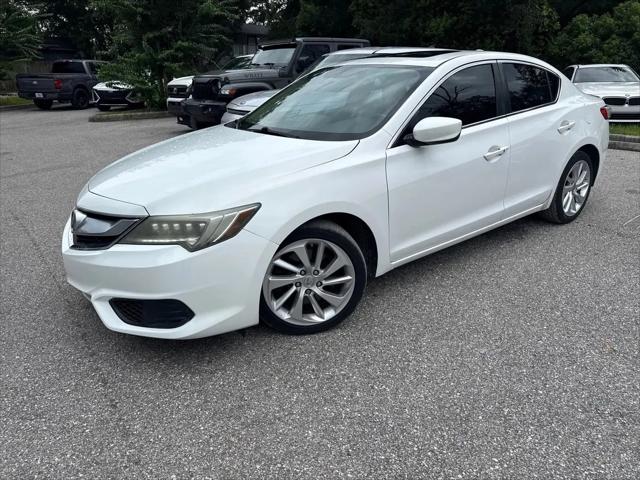 2017 Acura ILX Premium Package