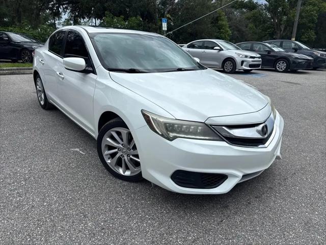 2017 Acura ILX Premium Package
