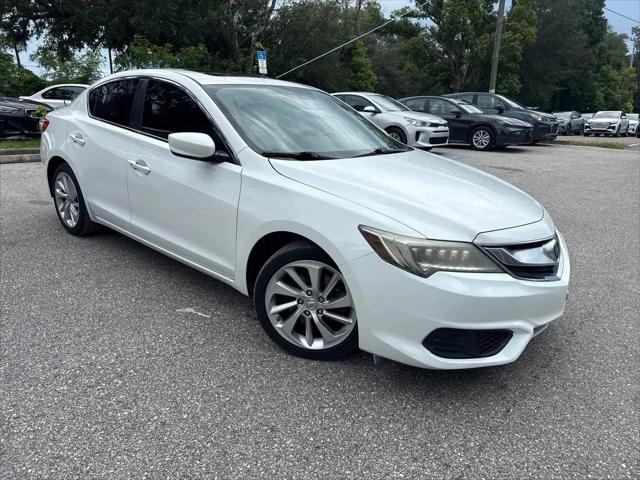 2017 Acura ILX Premium Package