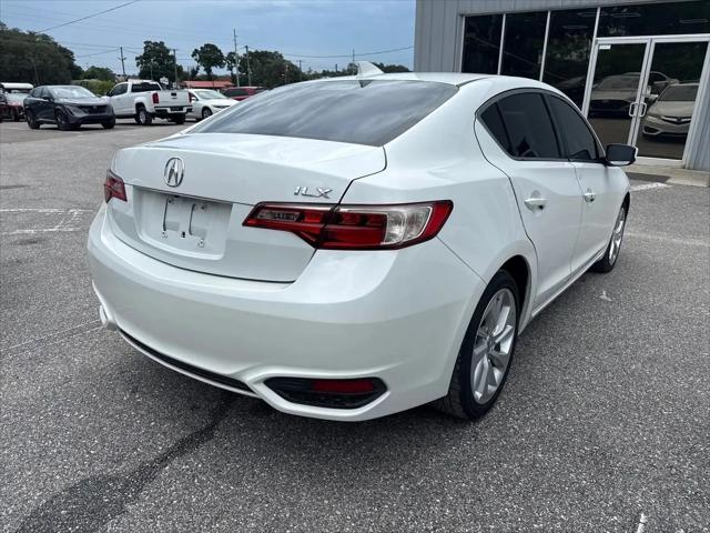 2017 Acura ILX Premium Package