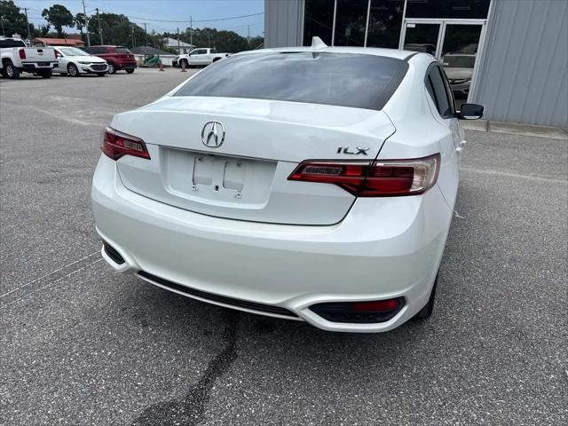 2017 Acura ILX Premium Package