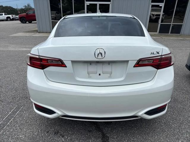 2017 Acura ILX Premium Package