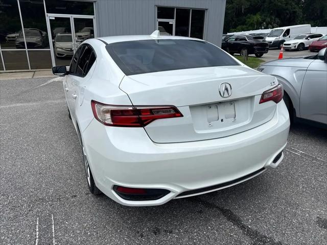 2017 Acura ILX Premium Package