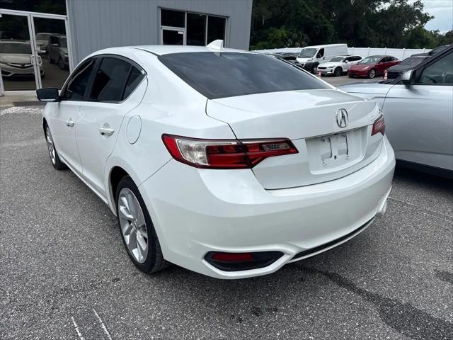 2017 Acura ILX Premium Package