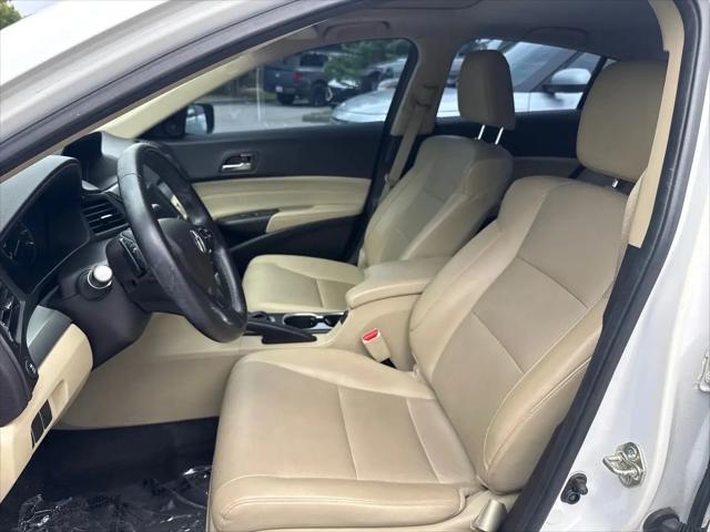 2017 Acura ILX Premium Package