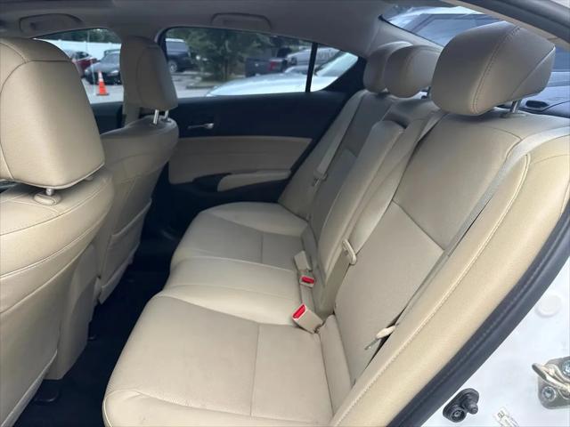 2017 Acura ILX Premium Package