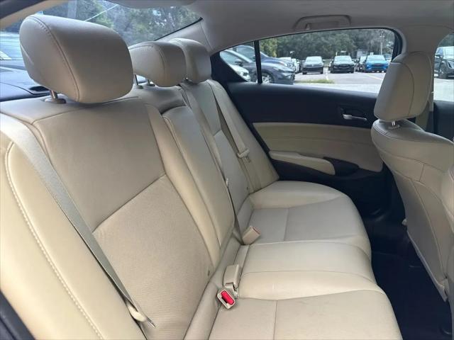 2017 Acura ILX Premium Package