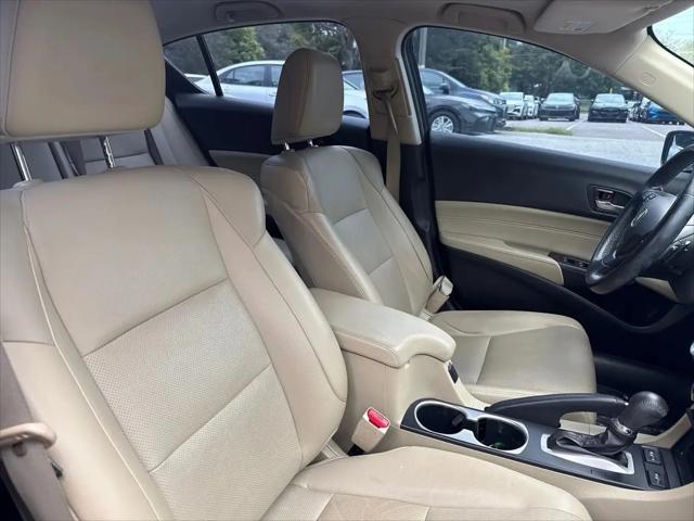 2017 Acura ILX Premium Package