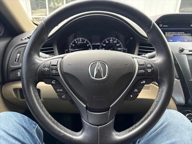 2017 Acura ILX Premium Package