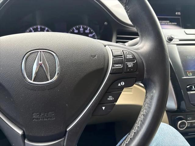 2017 Acura ILX Premium Package